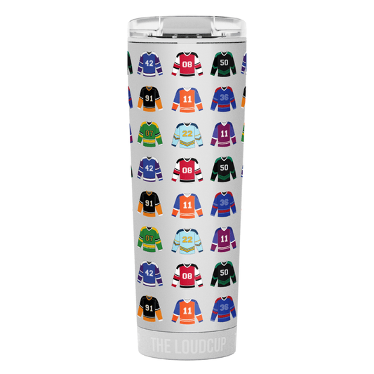 Hockey Jerseys 23oz - MacroPanora