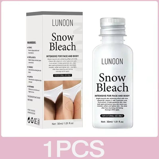 Hot~Whitening Cream Private Parts Underarm Bleaching Serum Whiten Butt Knee Brighten Inner Thigh Intimate Parts Dark Remove Mela - MacroPanora