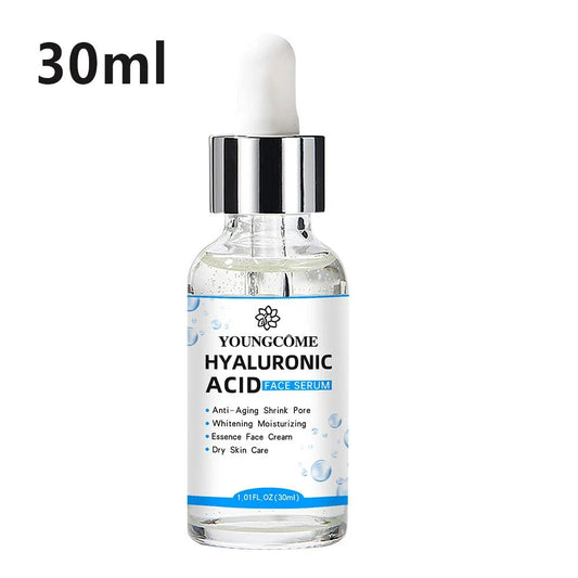 Hyaluronic Acid Facial Essence Deep Moisturizing Facial Skin Essence Korean Skin Care Products - MacroPanora