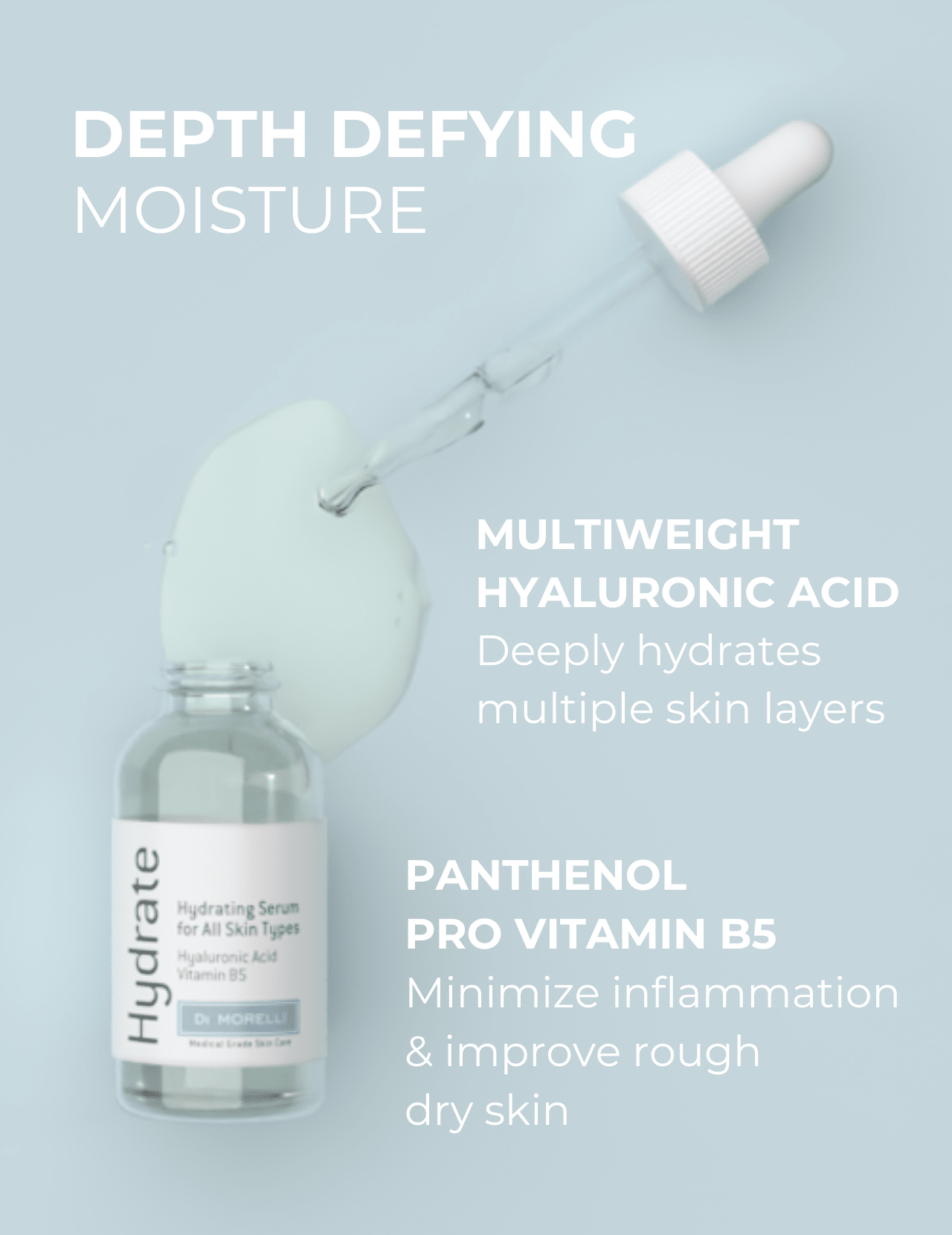 Hydrating Booster - MacroPanora