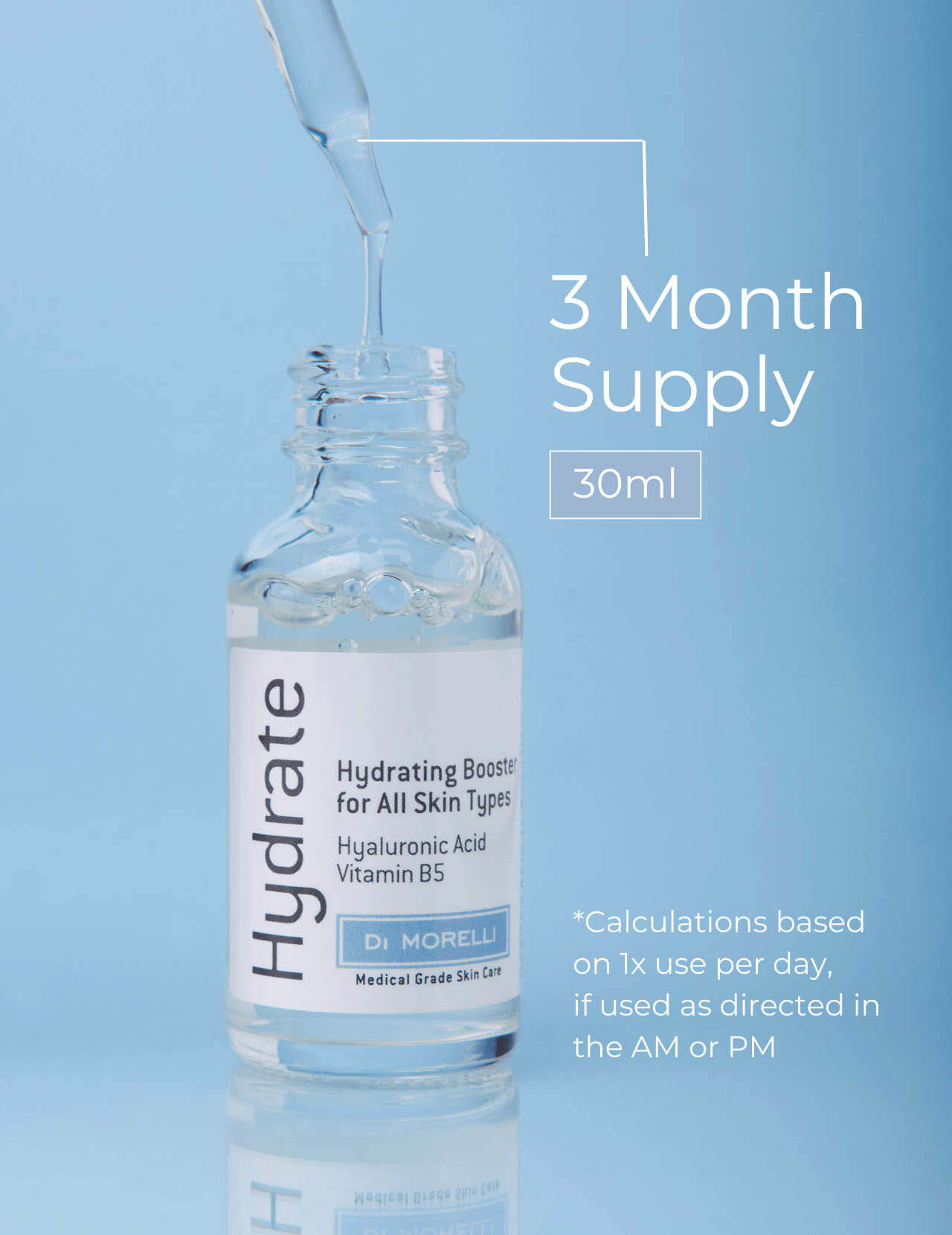 Hydrating Booster - MacroPanora