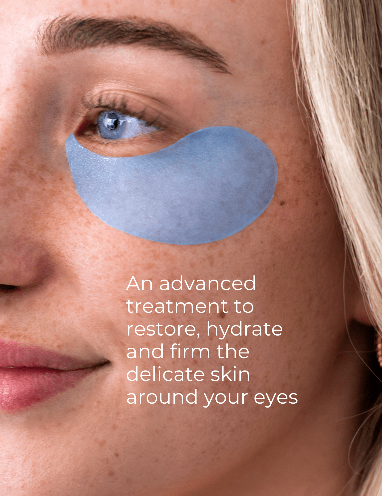 Hydrating Eye Mask - MacroPanora