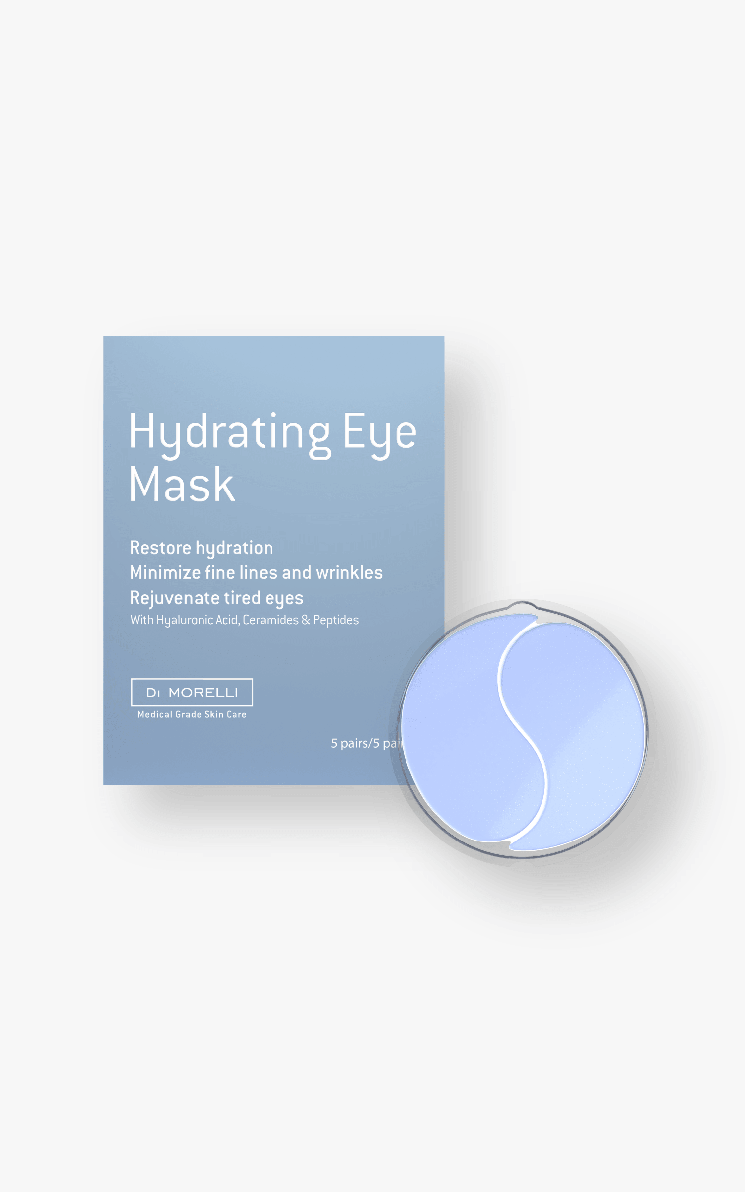 Hydrating Eye Mask - MacroPanora