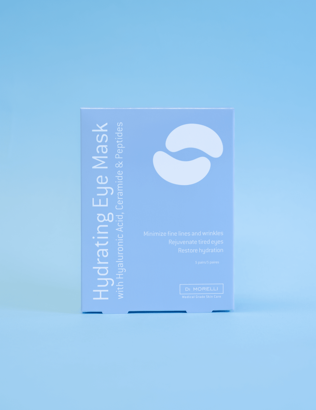 Hydrating Eye Mask - MacroPanora