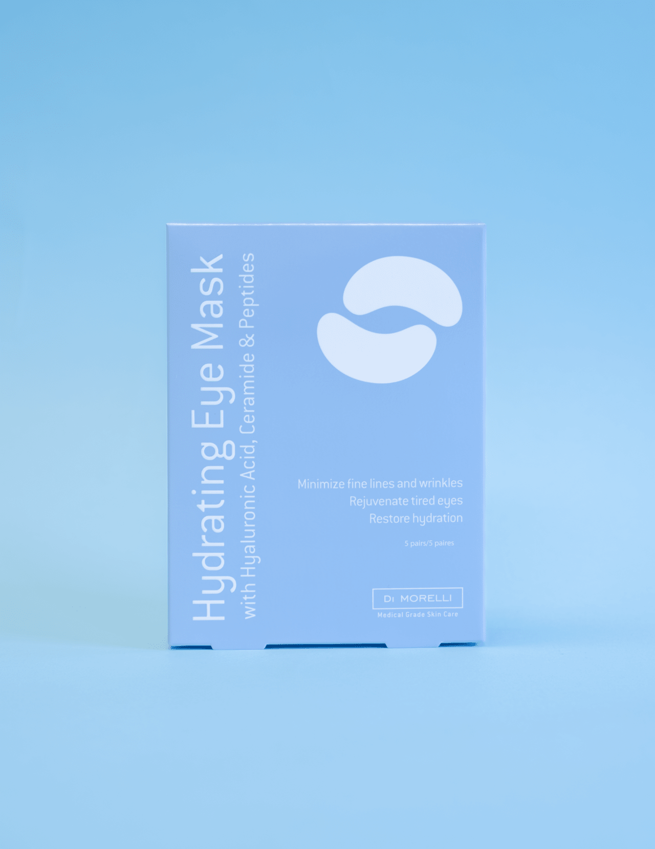 Hydrating Eye Mask - MacroPanora