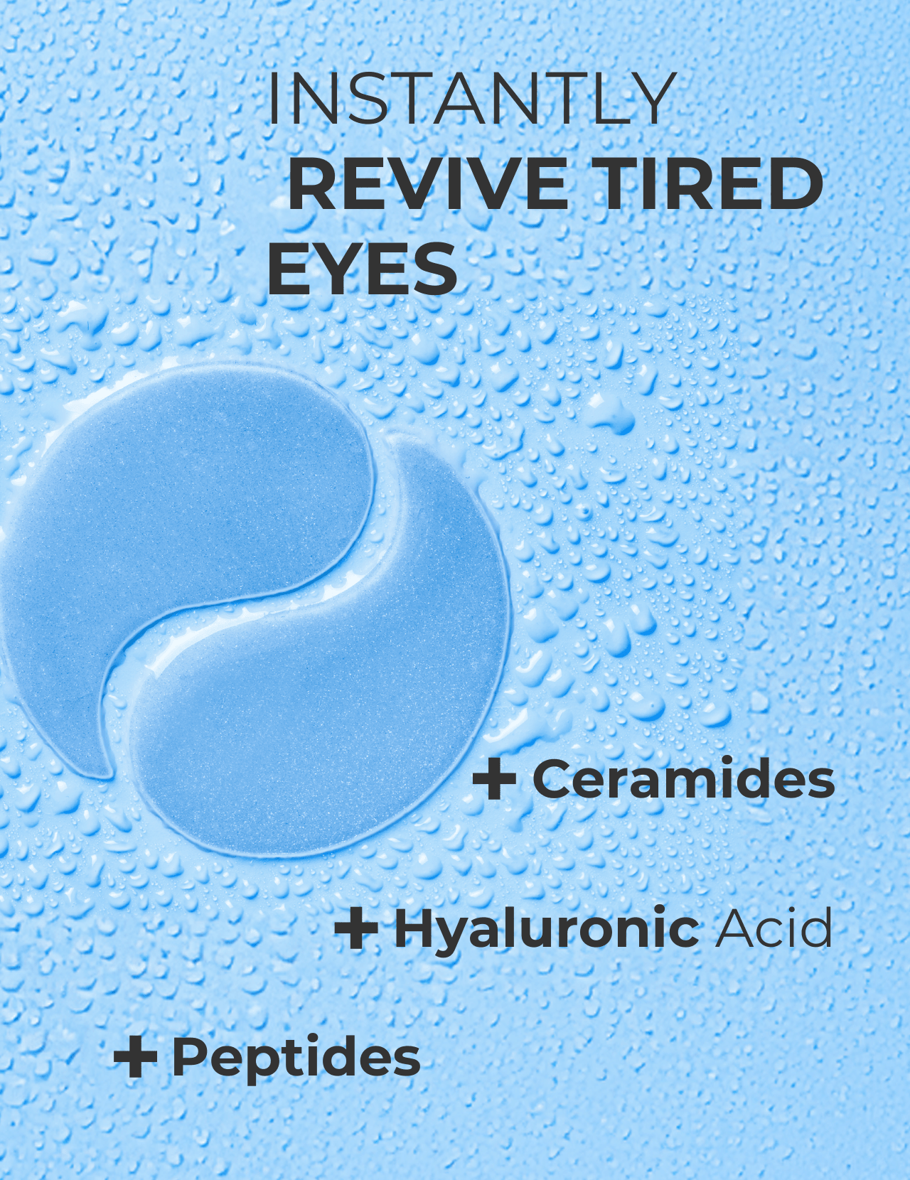 Hydrating Eye Mask - MacroPanora