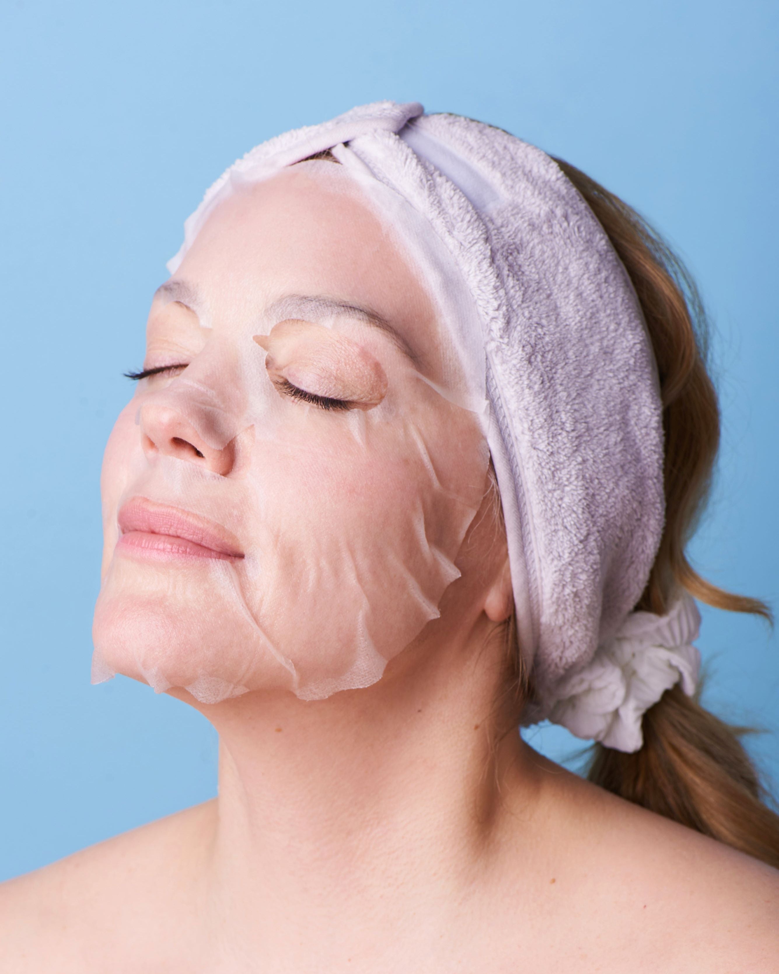 Hydrating Face Mask - MacroPanora