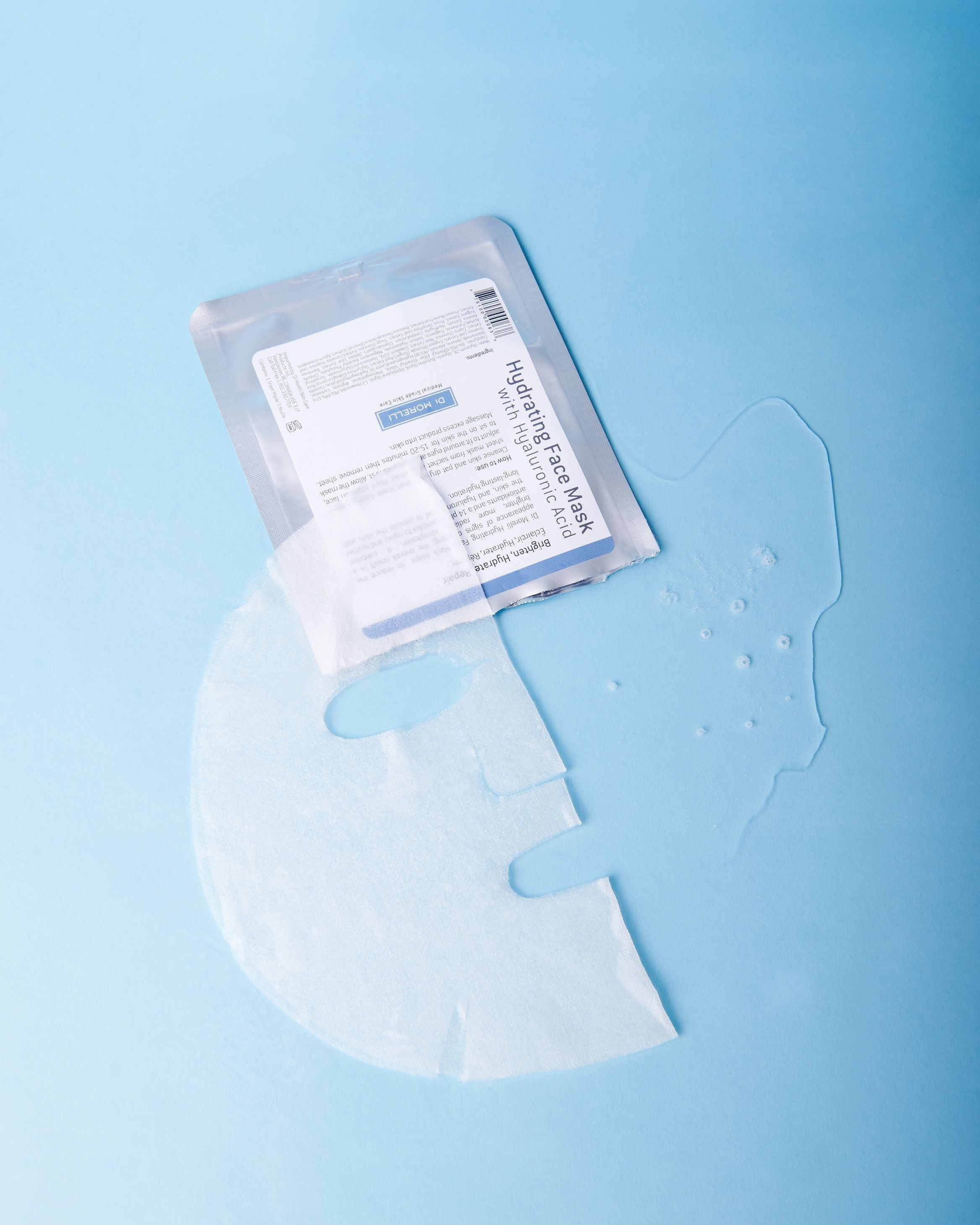 Hydrating Face Mask - MacroPanora