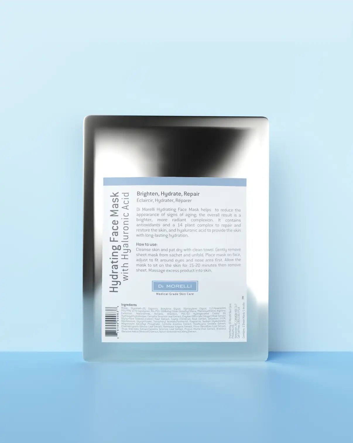 Hydrating Face Mask - MacroPanora