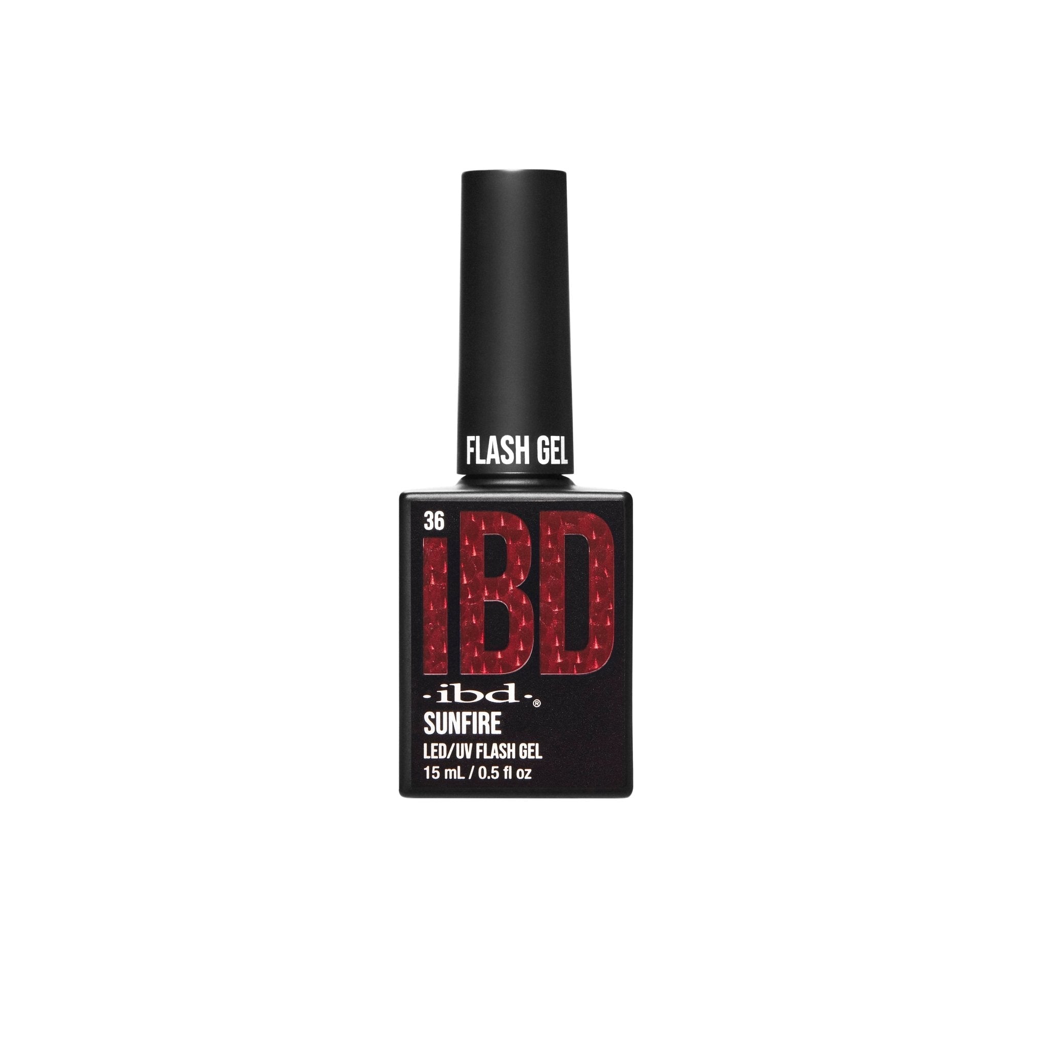 IBD Flash Gel Sunfire - MacroPanora