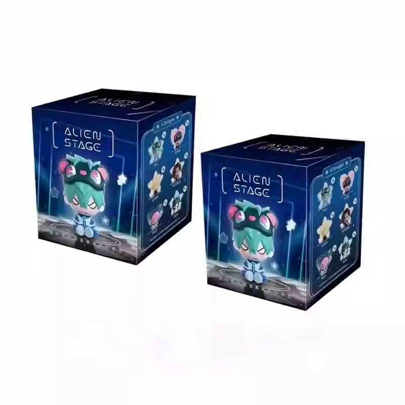 In Stock Alien Stage Blind Box Mizi Sua Ivan Till Luka Hyuna Free Stage Series Toy Xmas Gift Mysterious Surprise Box Doll Figure - MacroPanora