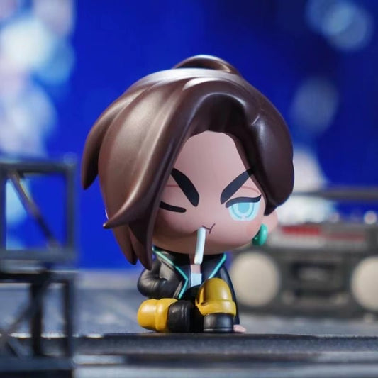 In Stock Alien Stage Blind Box Mizi Sua Ivan Till Luka Hyuna Free Stage Series Toy Xmas Gift Mysterious Surprise Box Doll Figure - MacroPanora