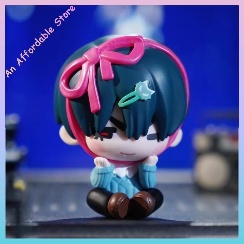 In Stock Alien Stage Blind Box Mizi Sua Ivan Till Luka Hyuna Free Stage Series Toy Xmas Gift Mysterious Surprise Box Doll Figure - MacroPanora