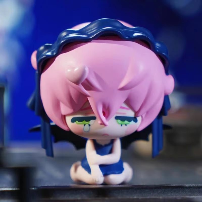 In Stock Alien Stage Blind Box Mizi Sua Ivan Till Luka Hyuna Free Stage Series Toy Xmas Gift Mysterious Surprise Box Doll Figure - MacroPanora