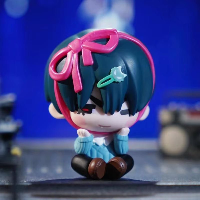 In Stock Alien Stage Blind Box Mizi Sua Ivan Till Luka Hyuna Free Stage Series Toy Xmas Gift Mysterious Surprise Box Doll Figure - MacroPanora