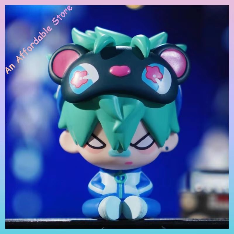 In Stock Alien Stage Blind Box Mizi Sua Ivan Till Luka Hyuna Free Stage Series Toy Xmas Gift Mysterious Surprise Box Doll Figure - MacroPanora