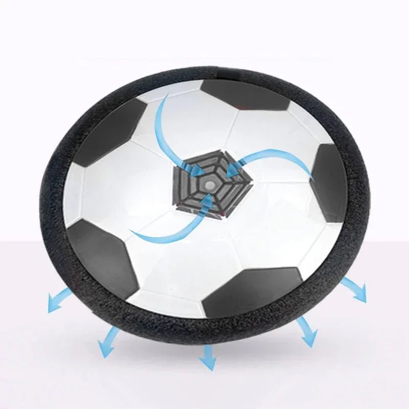 Indoor Outdoor Kids Sports Toy Hover Soccer Ball Toys Led Flashing Football Toy Interactive Children Sport Toys Balls Boys Gifts - MacroPanora