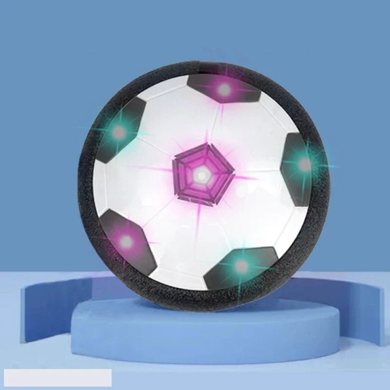 Indoor Outdoor Kids Sports Toy Hover Soccer Ball Toys Led Flashing Football Toy Interactive Children Sport Toys Balls Boys Gifts - MacroPanora