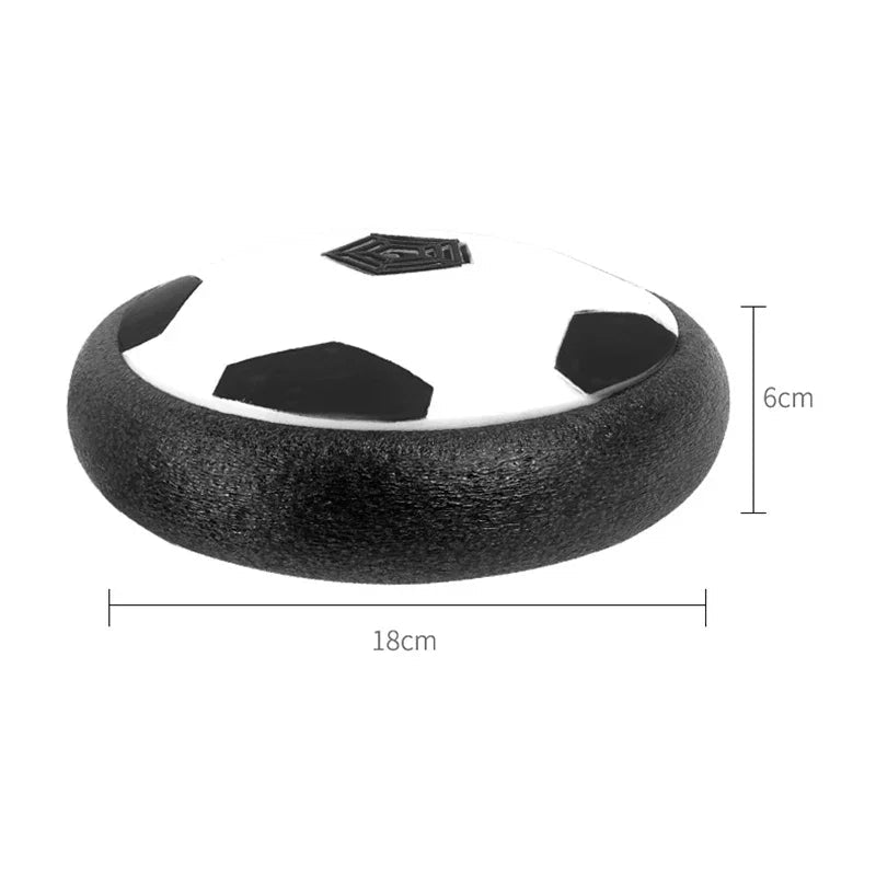 Indoor Outdoor Kids Sports Toy Hover Soccer Ball Toys Led Flashing Football Toy Interactive Children Sport Toys Balls Boys Gifts - MacroPanora