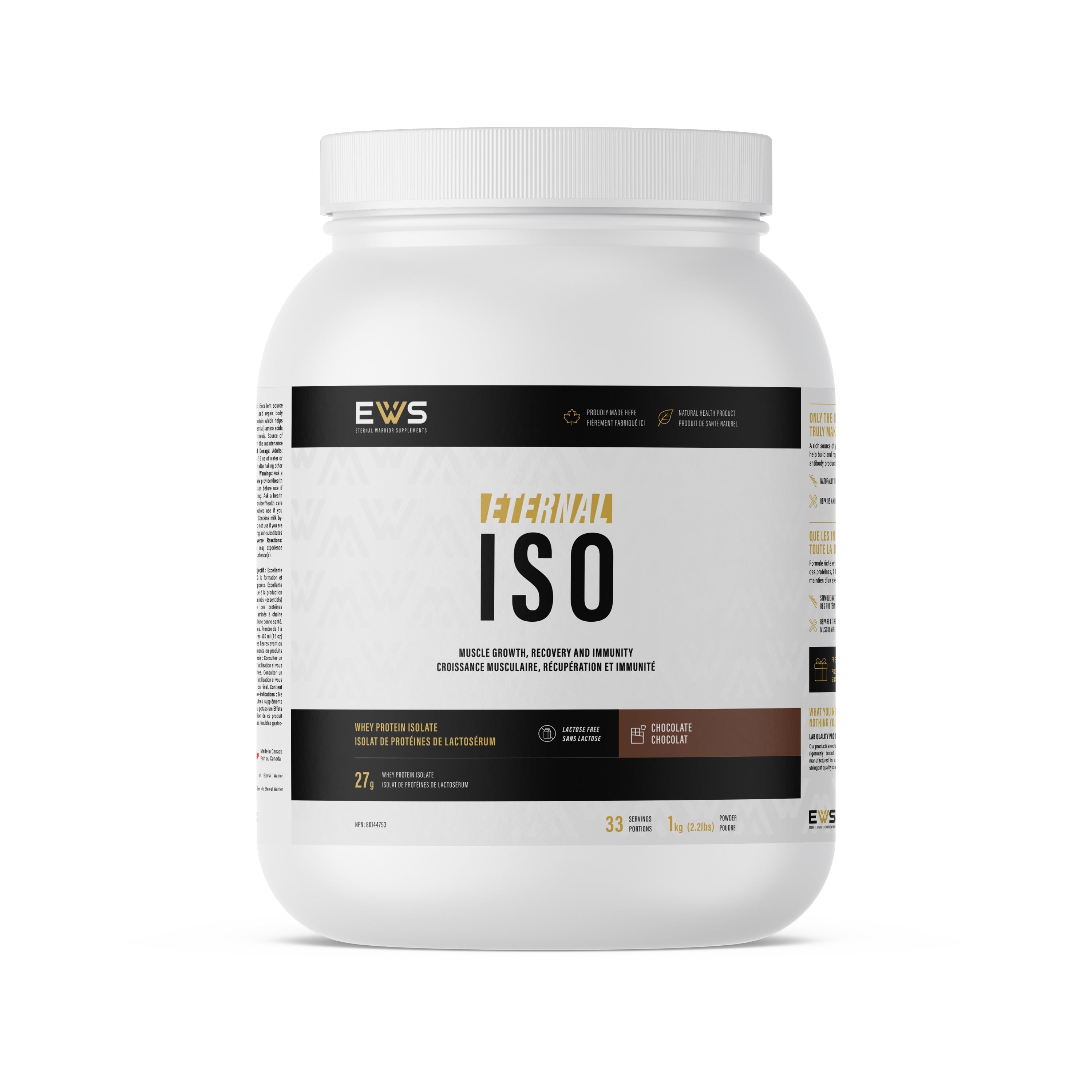 ISO Protein - MacroPanora