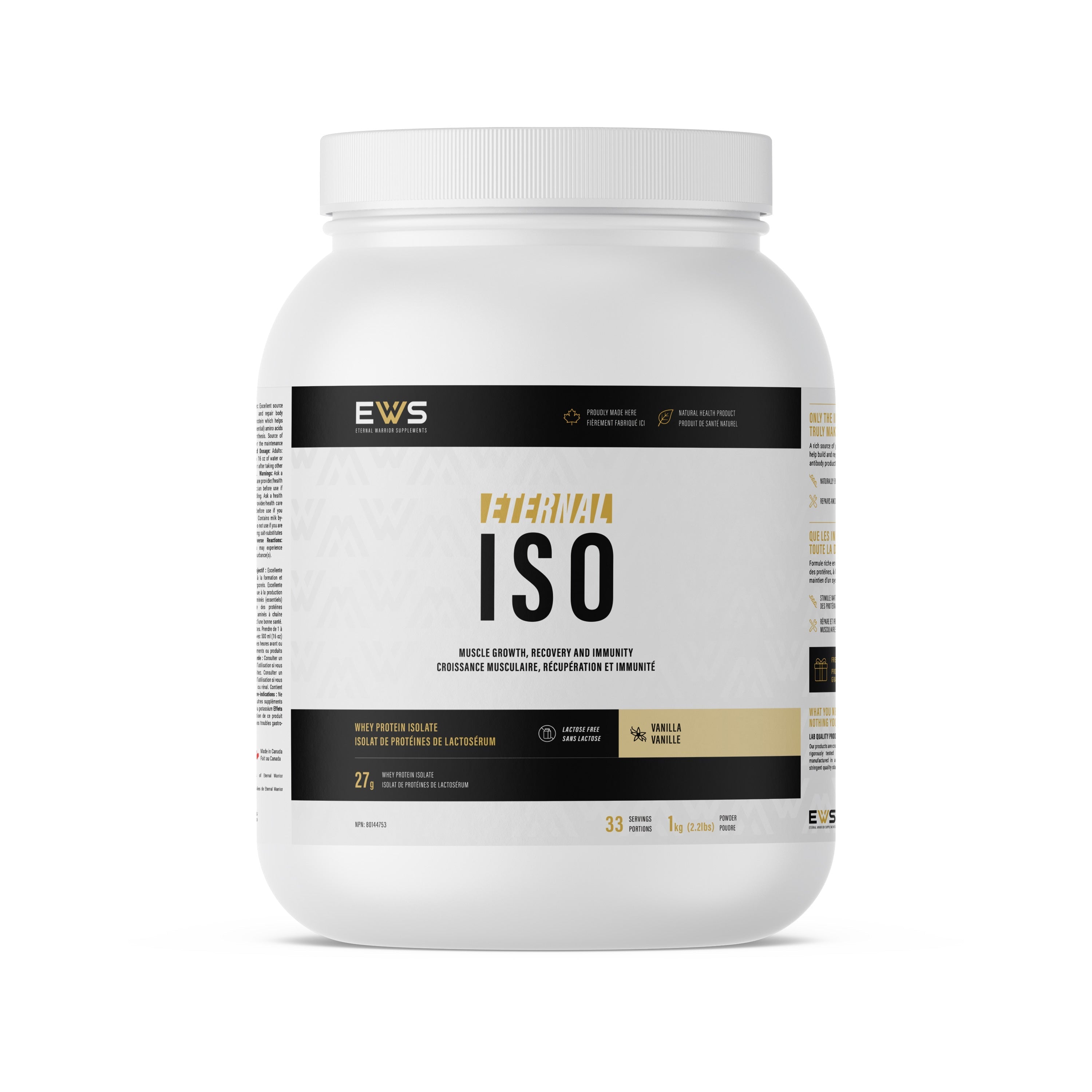 ISO Protein - MacroPanora