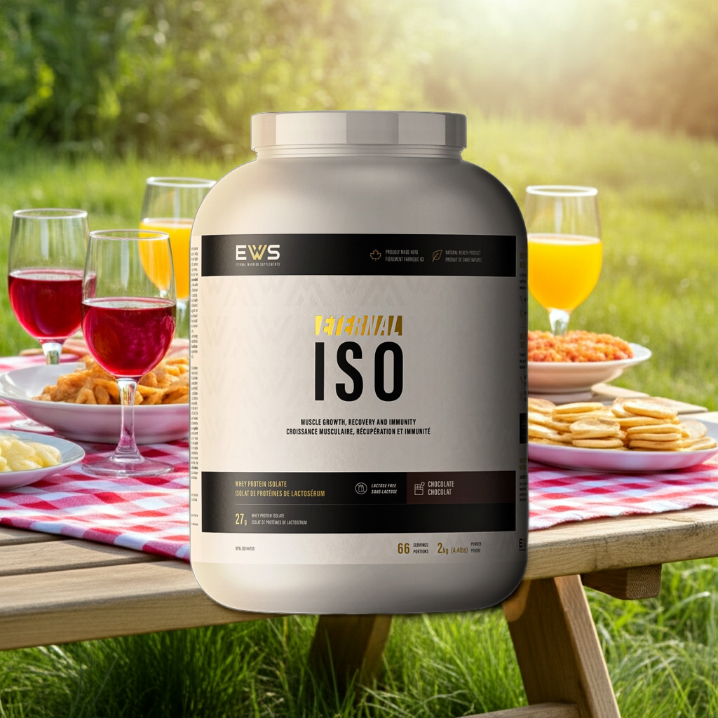 ISO Protein - MacroPanora