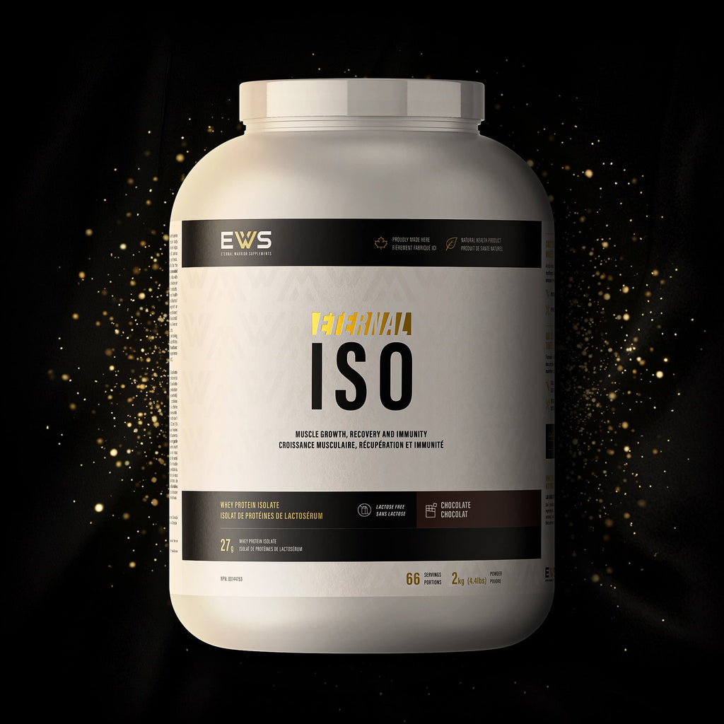 ISO Protein - MacroPanora