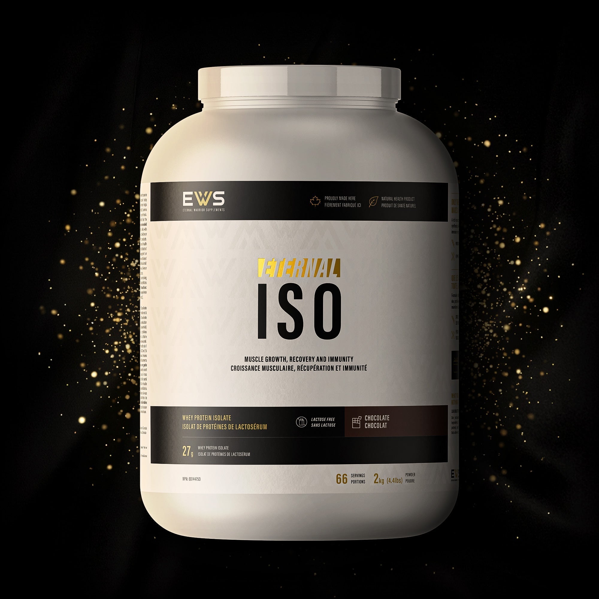 ISO Protein - MacroPanora