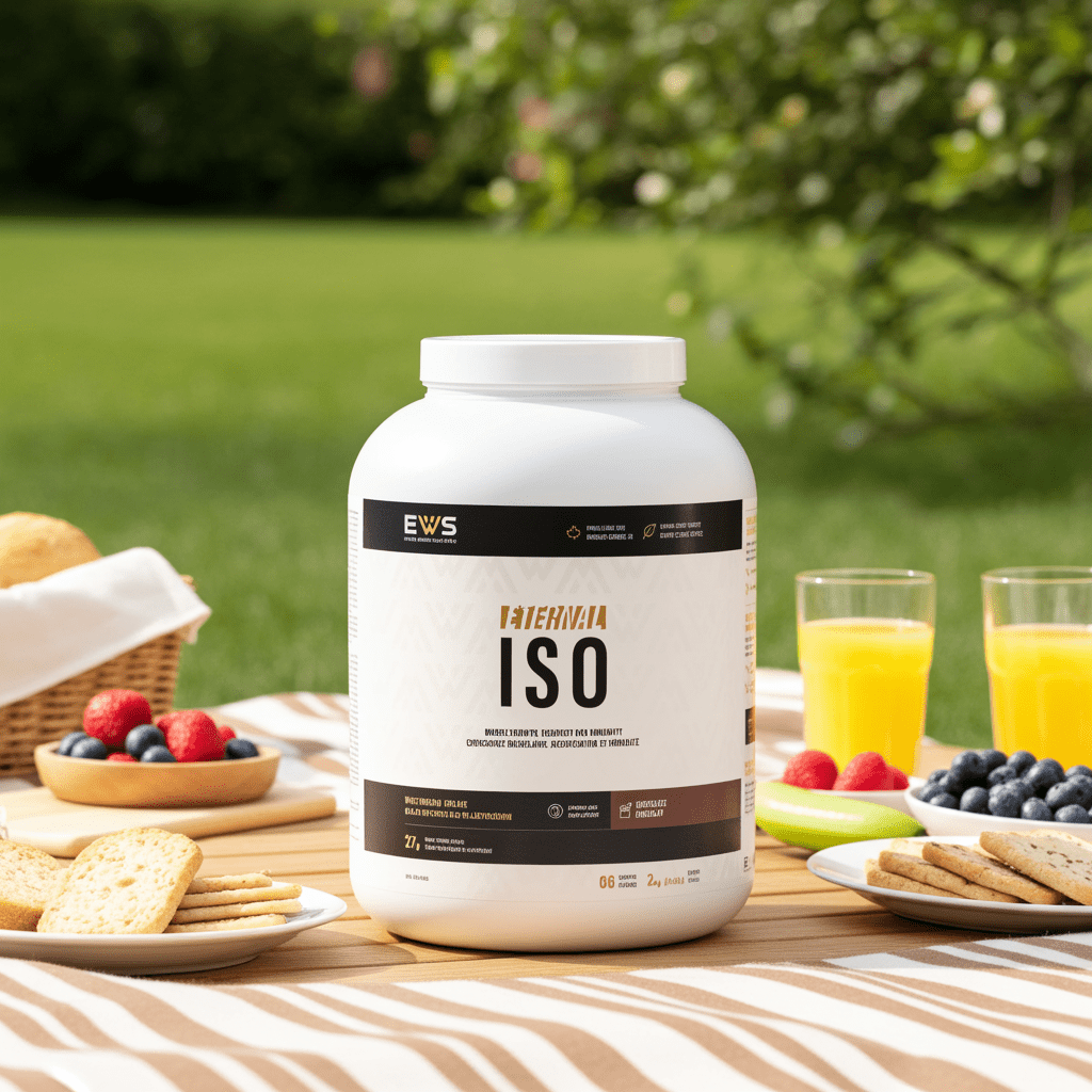 ISO Protein - MacroPanora