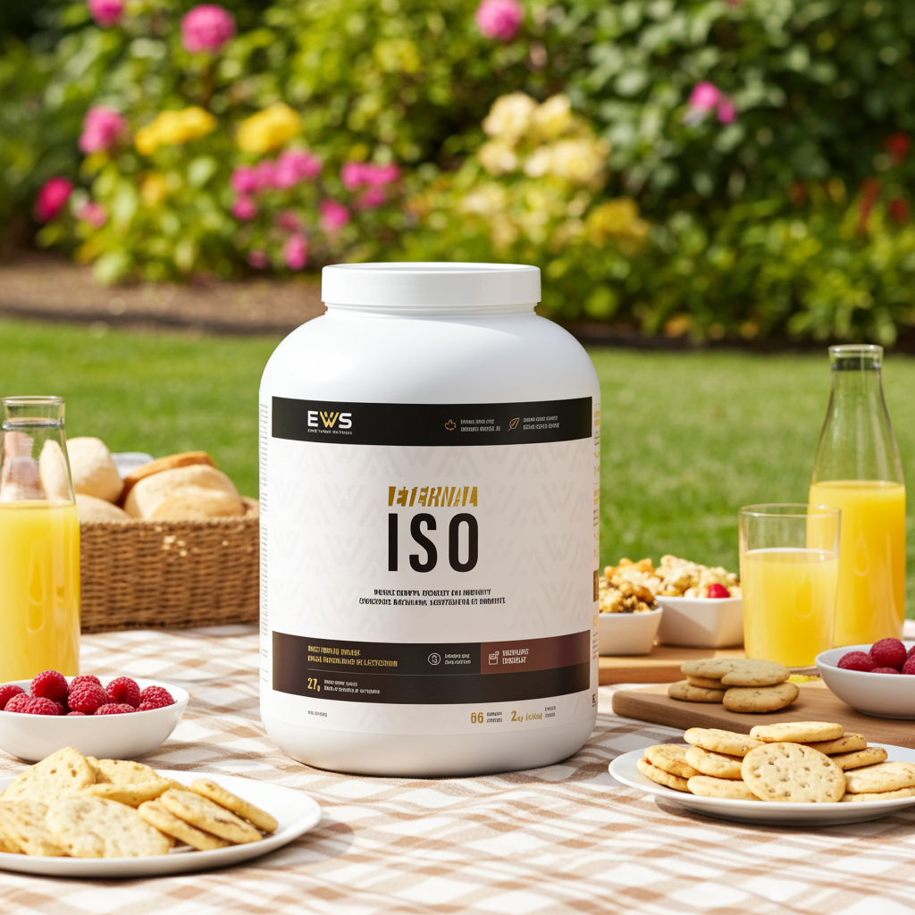 ISO Protein - MacroPanora