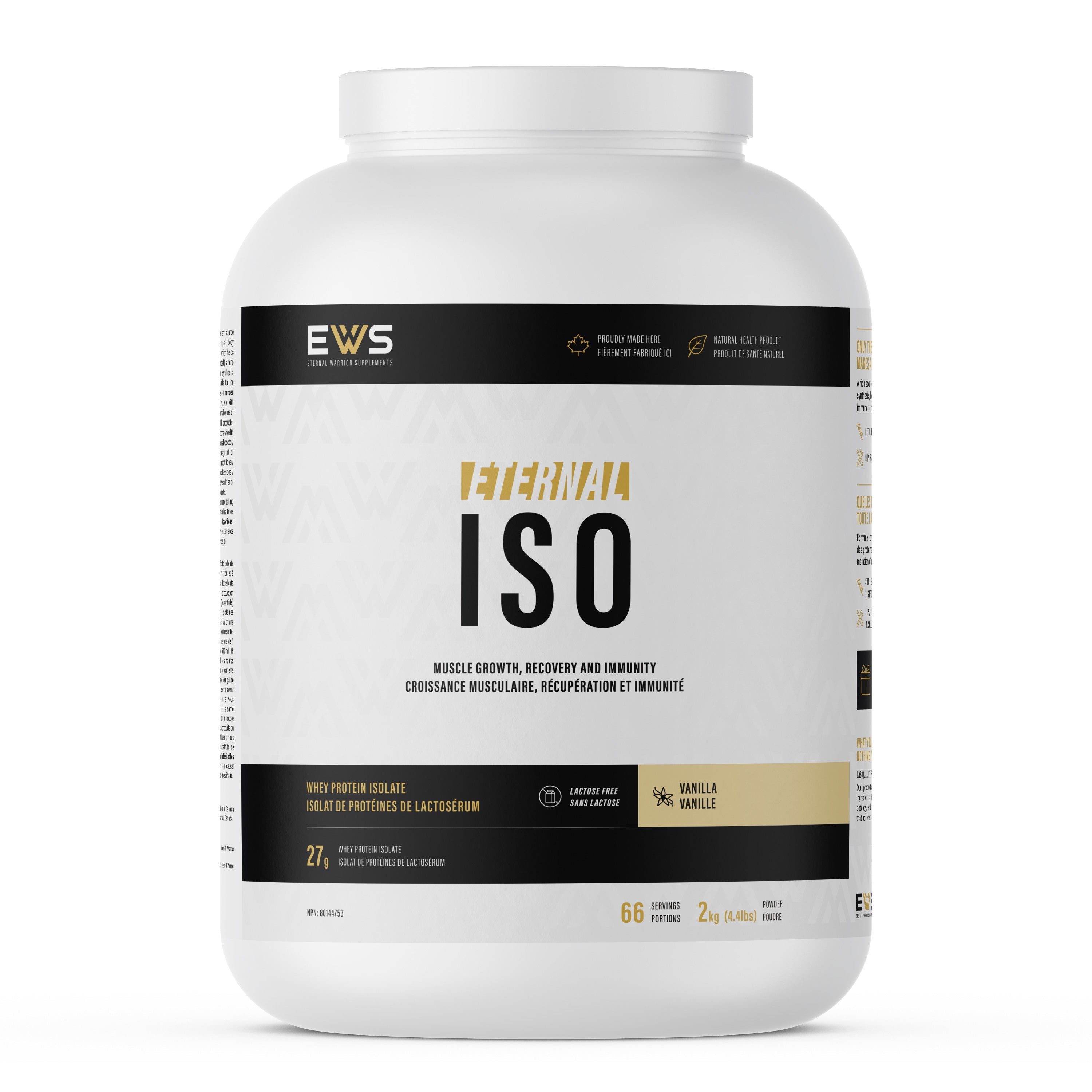 ISO Protein - MacroPanora