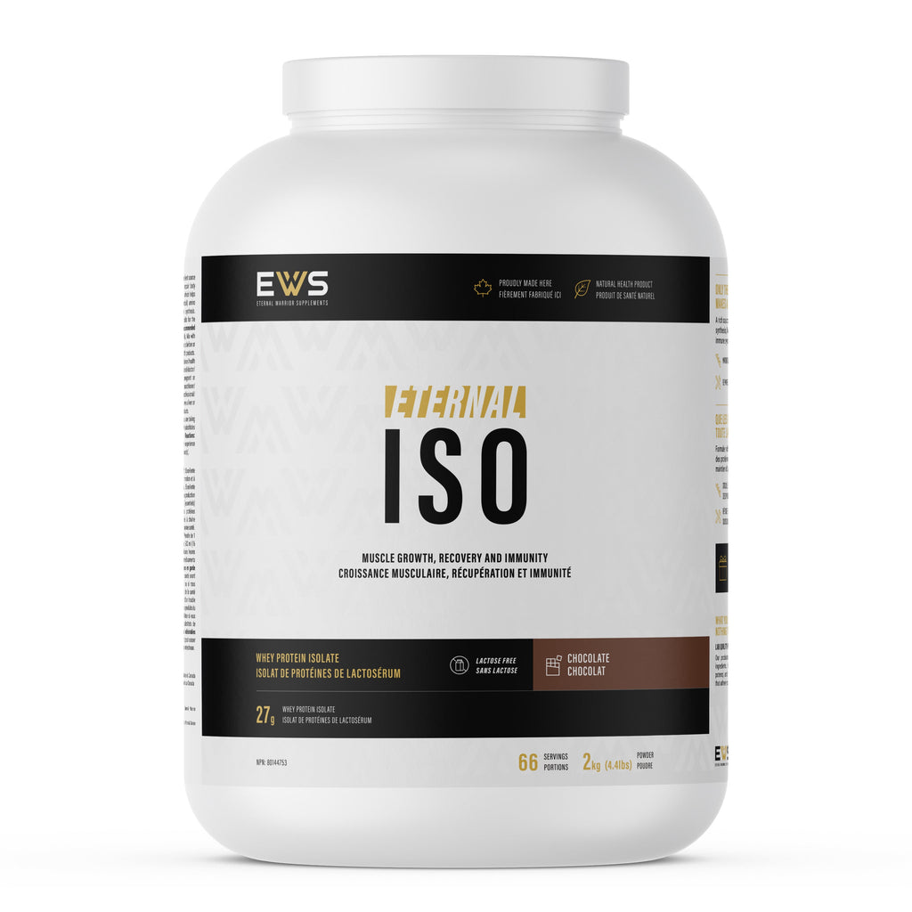 ISO Protein - MacroPanora