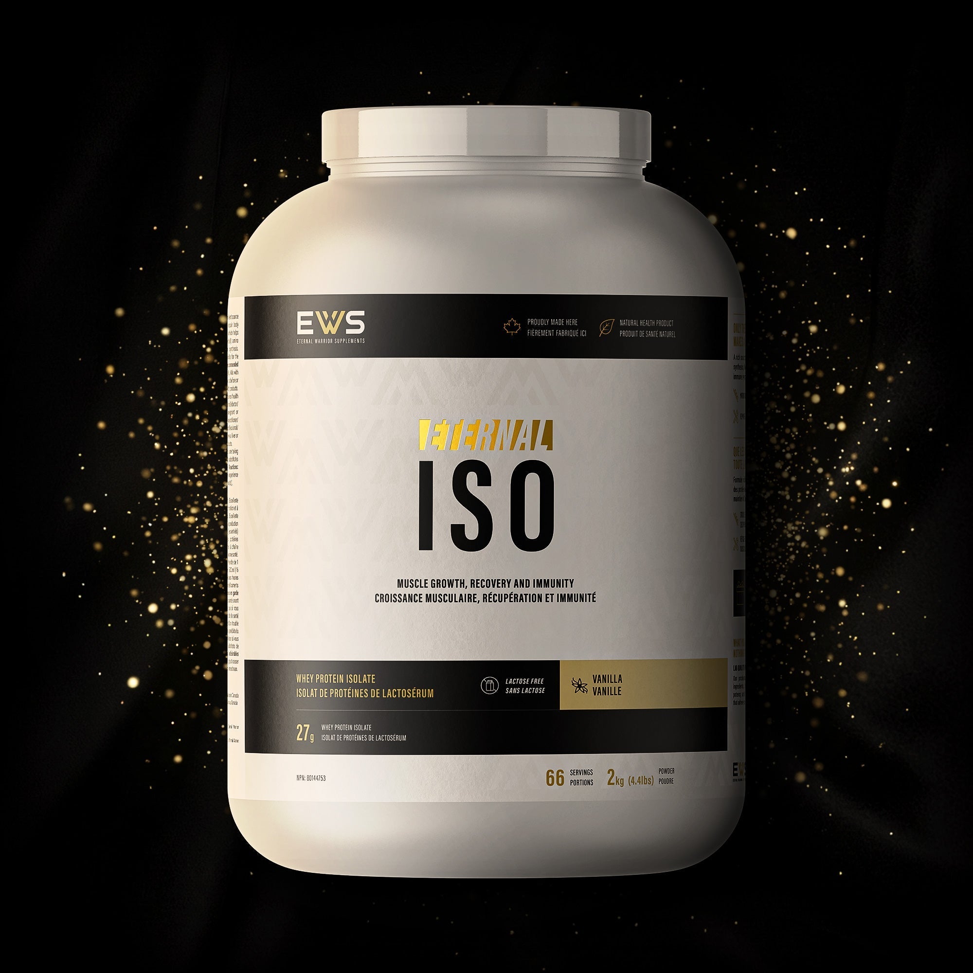 ISO Protein - MacroPanora