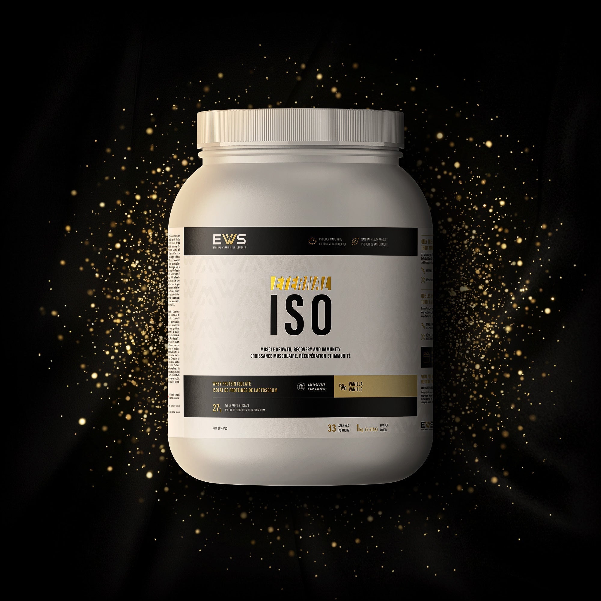 ISO Protein - MacroPanora
