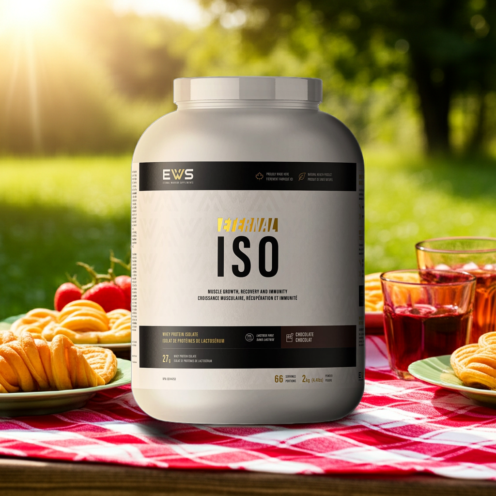 ISO Protein - MacroPanora