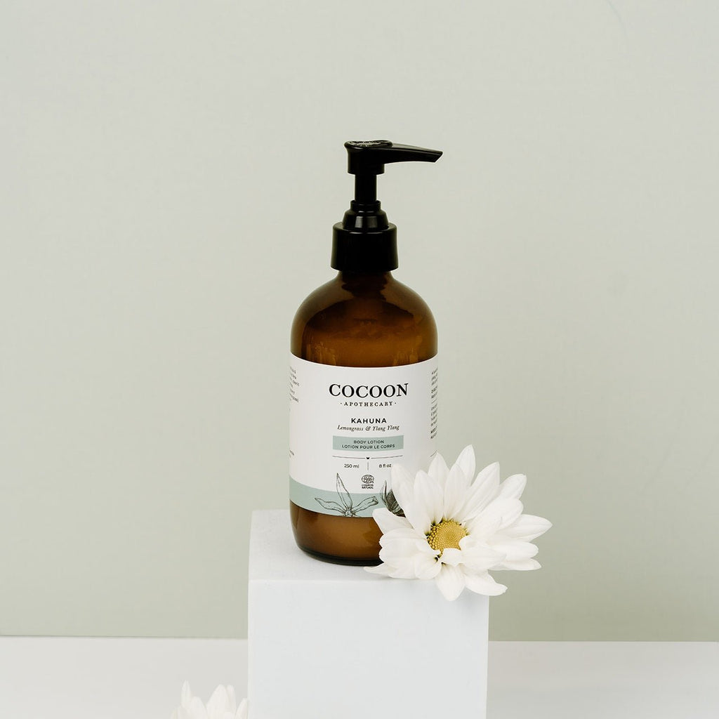Kahuna Body Lotion - Refreshing, Lightweight Hydration - MacroPanora