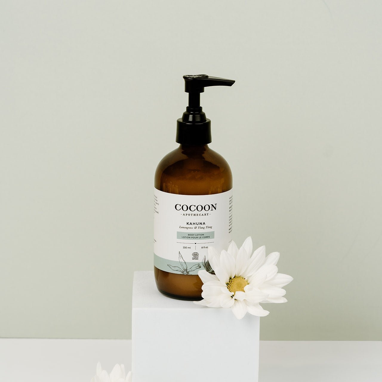 Kahuna Body Lotion - Refreshing, Lightweight Hydration - MacroPanora