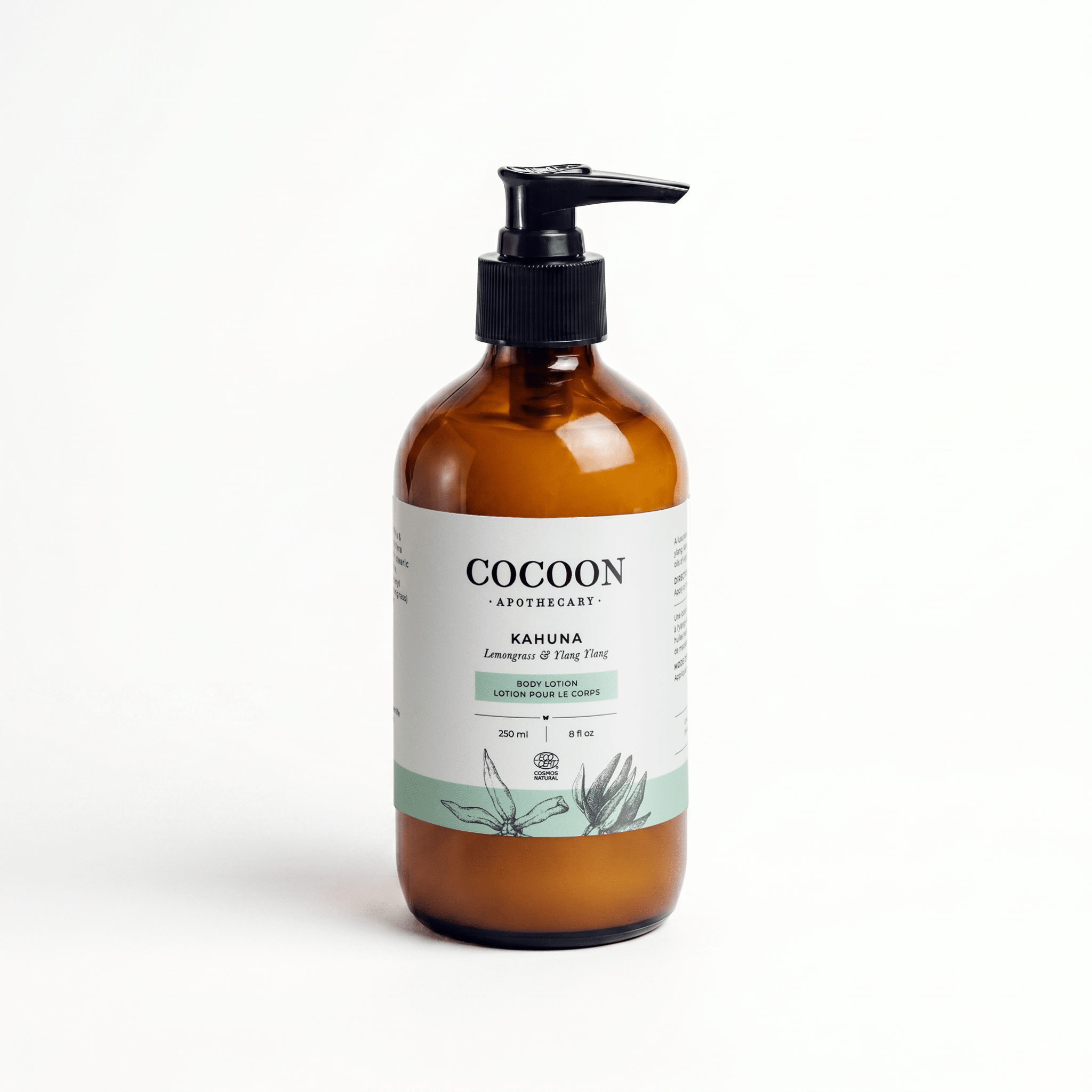 Kahuna Body Lotion - Refreshing, Lightweight Hydration - MacroPanora