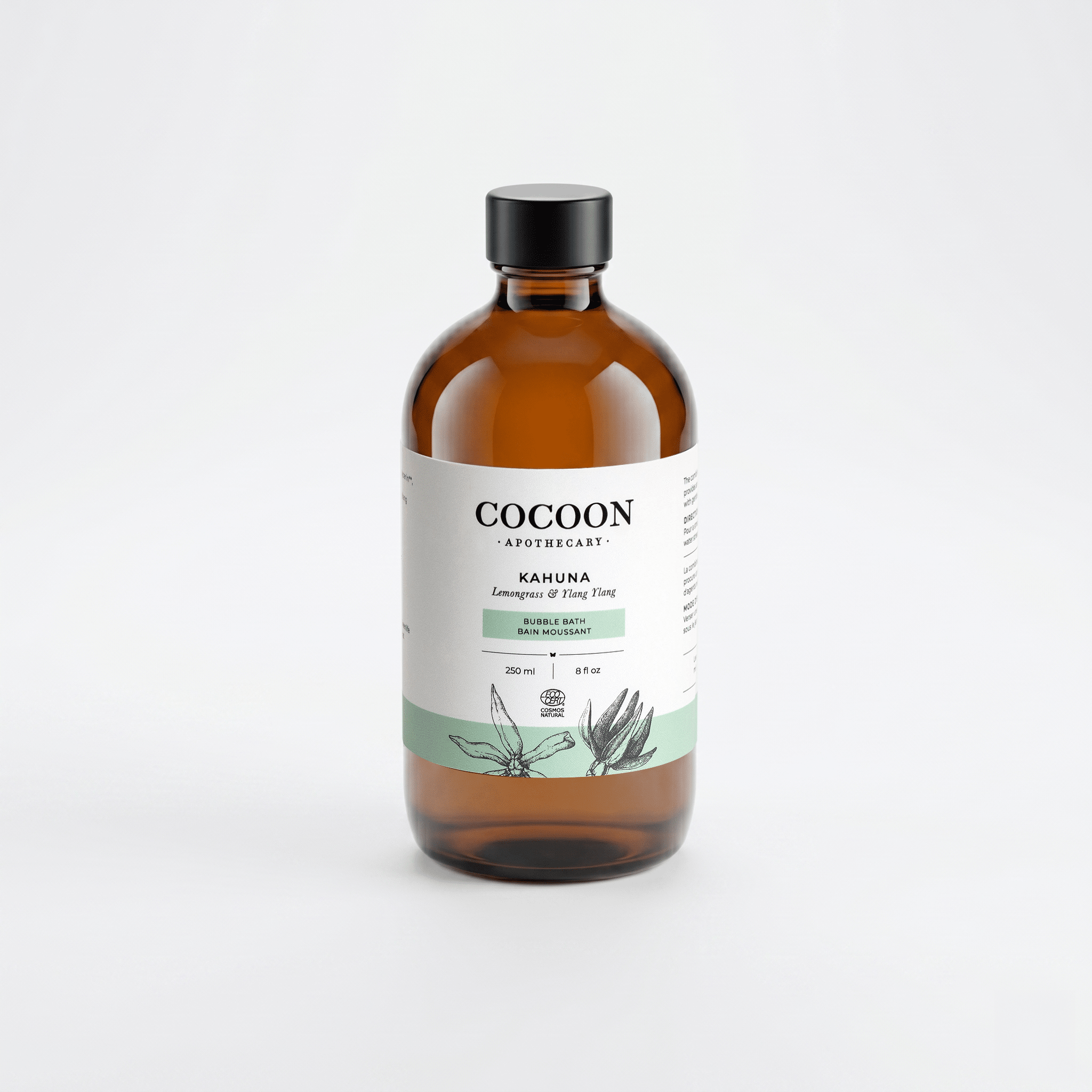Kahuna Bubble Bath - Refreshing, Uplifting Soak - MacroPanora
