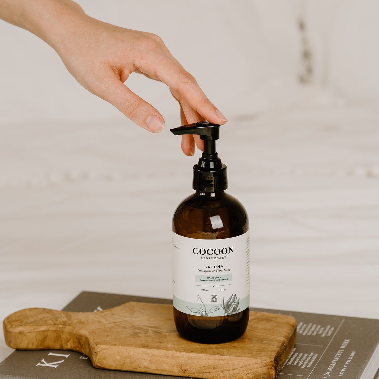 Kahuna Hand Soap - MacroPanora