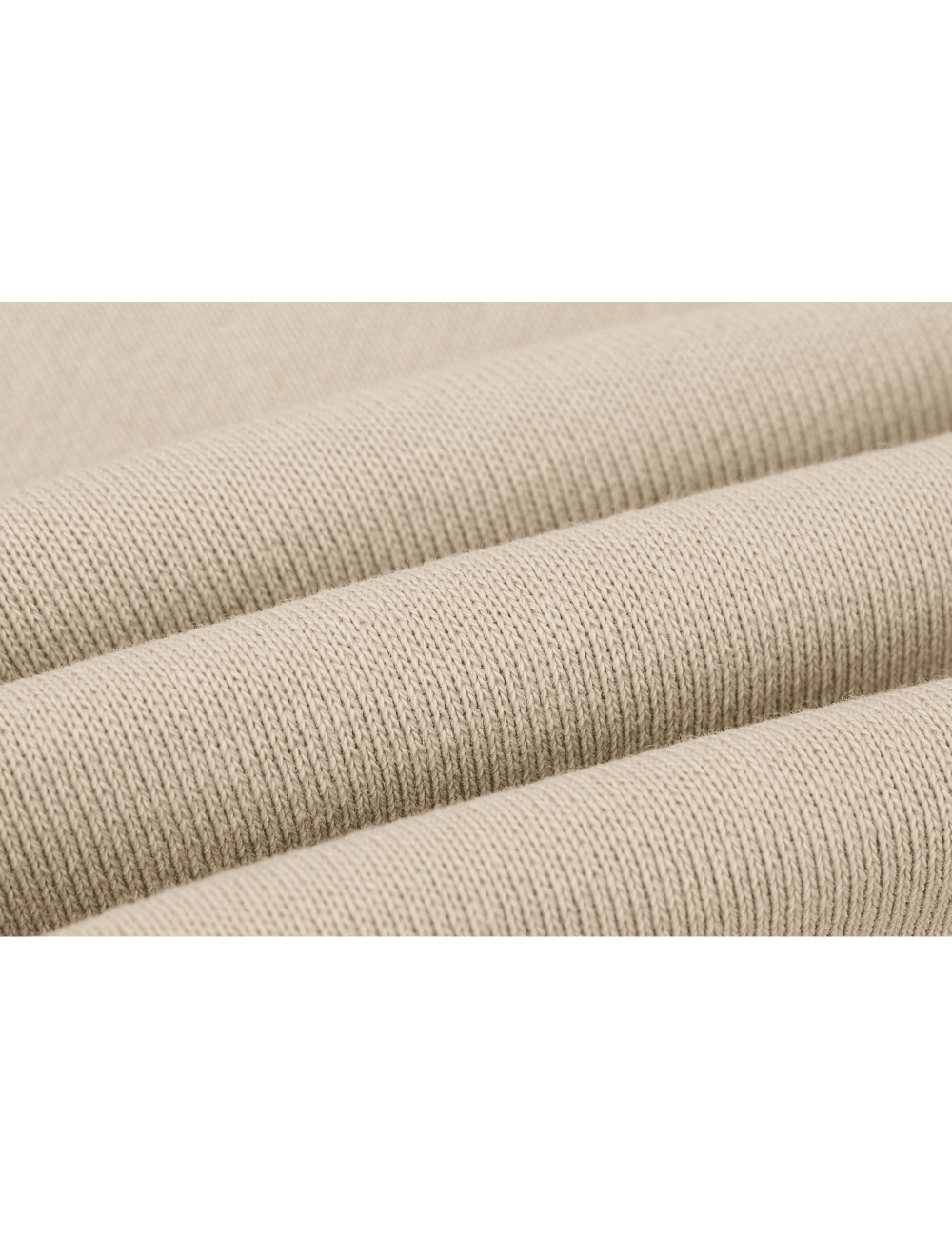 Kids "Pixel" Taupe Sweatshirt - MacroPanora