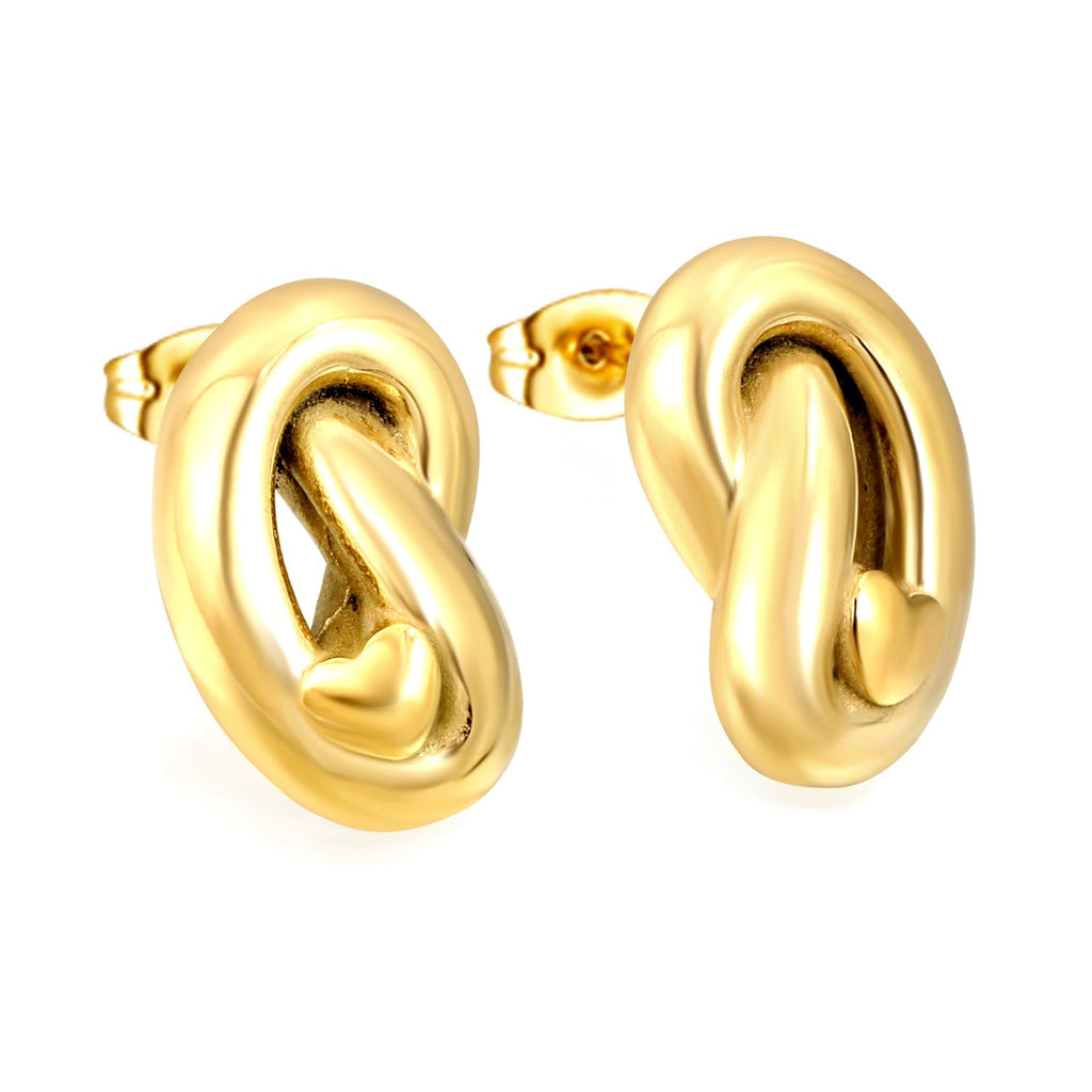 Knot & Shine Earrings - MacroPanora