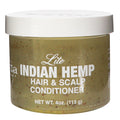 KUZA INDIAN HEMP HAIR & SCALP CONDITIONER 4OZ - MacroPanora