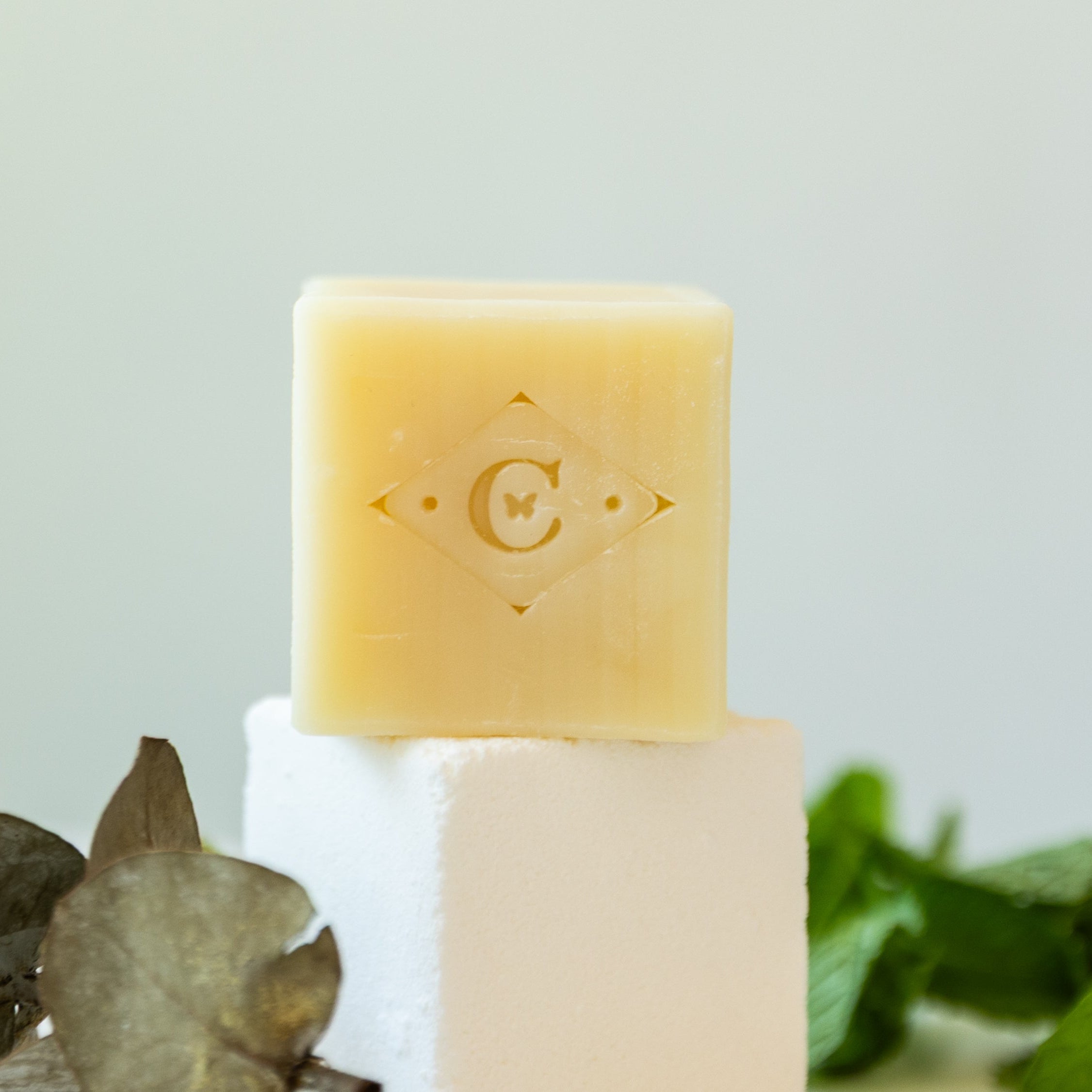 Lavandin Bar Soap - MacroPanora