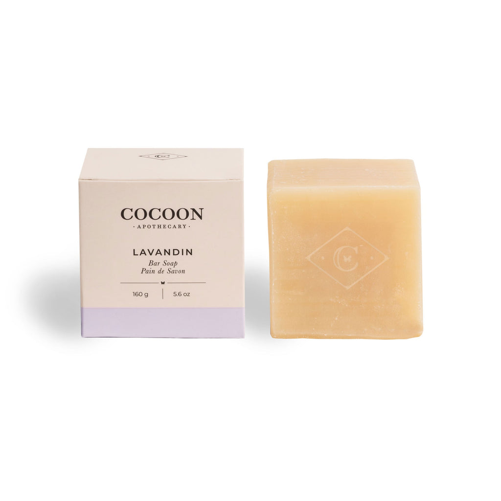 Lavandin Bar Soap - MacroPanora