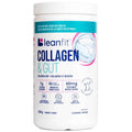 Leanfit COLLAGEN & GUT, 25 Servings - MacroPanora