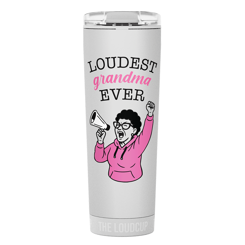 Loudest Grandma 23oz - MacroPanora