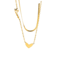 Love Script Double Chain - MacroPanora