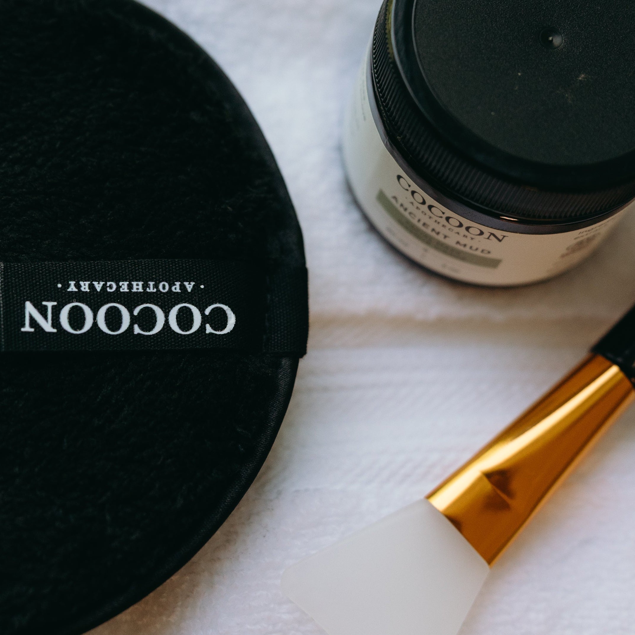 Mask Removal Sponge - MacroPanora