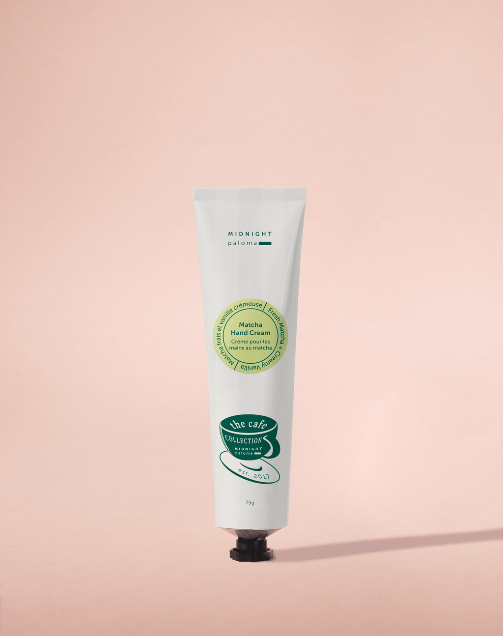 Matcha + Creamy Vanilla Hand Cream - MacroPanora